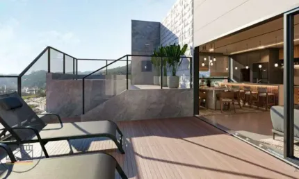Apartamento com 3 quartos à venda no vorstadt, blumenau , 198 m2 por r$ 1.590.000