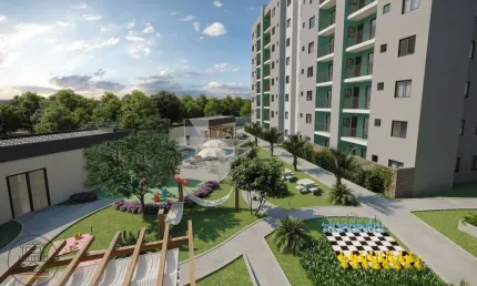 Apartamento com 2 quartos à venda no Salto do Norte, Blumenau , 51 m2 por R$ 304.000