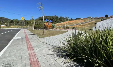 Terreno comercial à venda no Estrada das Areias, Indaial  por R$ 239.900