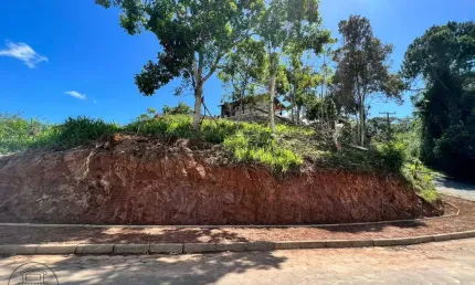 Terreno à venda no nova esperança, blumenau  por r$ 250.000