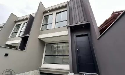 Casa em condomínio fechado com 3 quartos à venda em Água Verde, Blumenau , 138 m2 por R$ 810.000