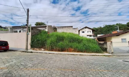Terreno à venda no Velha, Blumenau , 360 m2 por R$ 280.000