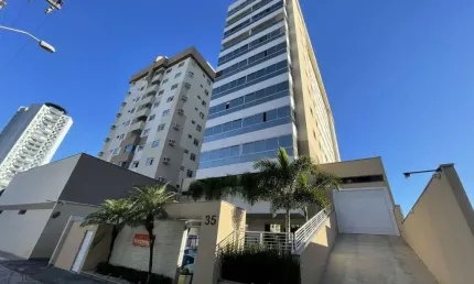 Apartamento com 2 quartos à venda na Vila Nova, Blumenau , 90 m2 por R$ 650.000