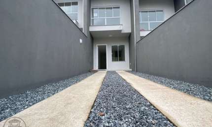Casa com 2 quartos à venda em Água Verde, Blumenau , 73 m2 por R$ 390.000