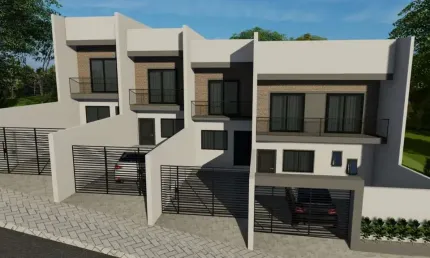 Casa com 3 quartos à venda no Fortaleza, Blumenau , 134 m2 por R$ 595.000