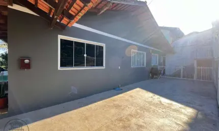 Casa com 3 quartos à venda no itoupava norte, blumenau , 101 m2 por r$ 750.000