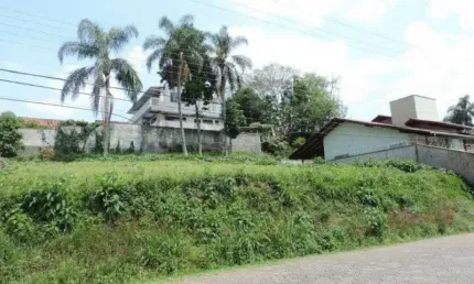 Terreno à venda no Velha Central, Blumenau  por R$ 450.000