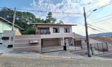Casa com 3 quartos à venda em água verde, blumenau , 250 m2 por r$ 949.999