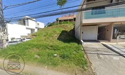 Terreno à venda no Velha, Blumenau 