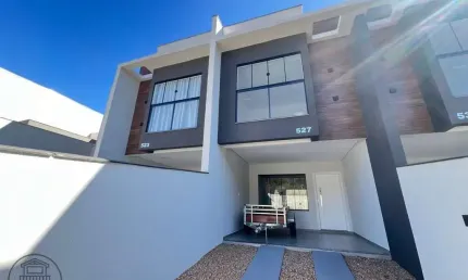 Casa com 3 quartos à venda em água verde, blumenau , 109 m2 por r$ 669.000