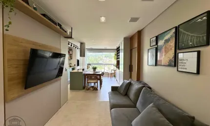 Apartamento com 3 quartos à venda na Escola Agrícola, Blumenau , 93 m2 por R$ 879.000