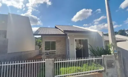 Casa com 2 quartos à venda no Mulde, Indaial , 50 m2 por R$ 305.000