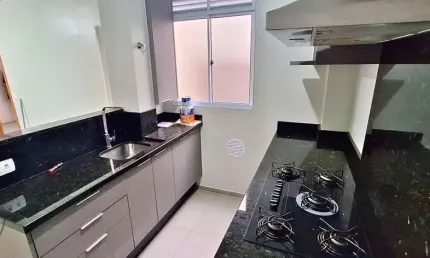 Apartamento com 2 quartos à venda no Itoupava Central, Blumenau , 45 m2 por R$ 239.000