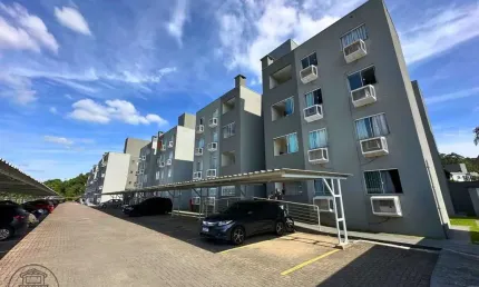 Apartamento com 2 quartos à venda no Itoupavazinha, Blumenau , 59 m2 por R$ 269.000
