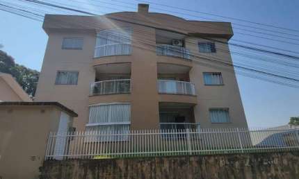 Apartamento com 2 quartos à venda no Rio Morto, Indaial , 57 m2 por R$ 260.000