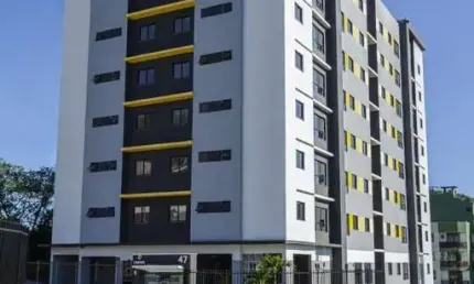 Apartamento com 2 quartos à venda na Escola Agrícola, Blumenau , 63 m2 por R$ 540.000