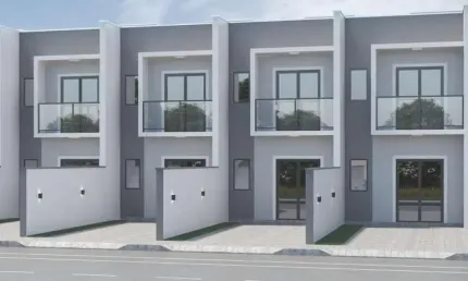 Casa com 2 quartos à venda no Velha Central, Blumenau , 76 m2 por R$ 390.000