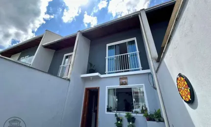 Casa com 2 quartos à venda no Velha Central, Blumenau , 76 m2 por R$ 345.000