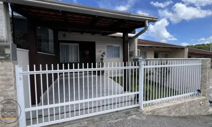 Casa com 2 quartos à venda no velha central, blumenau , 59 m2 por r$ 470.000