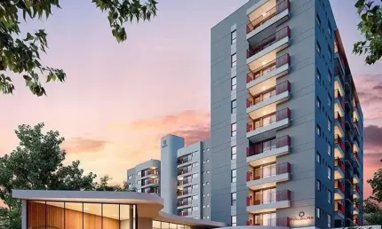 Apartamento com 2 quartos à venda no velha, blumenau , 71 m2 por r$ 450.000