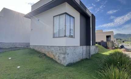 Casa com 1 quarto à venda no Warnow, Indaial , 34 m2 por R$ 210.000