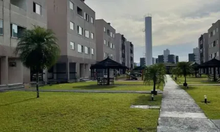 Apartamento com 2 quartos à venda no Gaspar Grande, Gaspar , 53 m2 por R$ 250.000