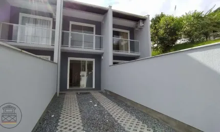 Casa com 2 quartos para alugar no velha central, blumenau , 66 m2 por r$ 1.900