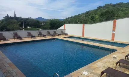 Apartamento com 2 quartos para alugar no Passo Manso, Blumenau , 51 m2 por R$ 1.500