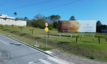 Terreno à venda no tapajós, indaial  por r$ 199.900