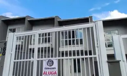 Casa com 2 quartos para alugar em água verde, blumenau , 70 m2 por r$ 2.300