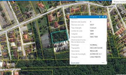 Terreno à venda no Velha Central, Blumenau  por R$ 1.100.000