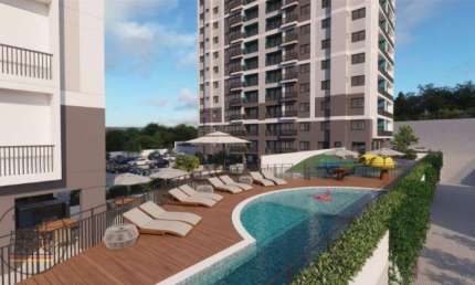 Apartamento com 2 quartos à venda no Fortaleza, Blumenau , 60 m2 por R$ 406.000