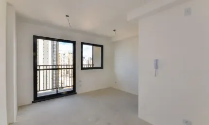 Studio com 1 quarto e um banheiro à venda por r$ 270.000,00