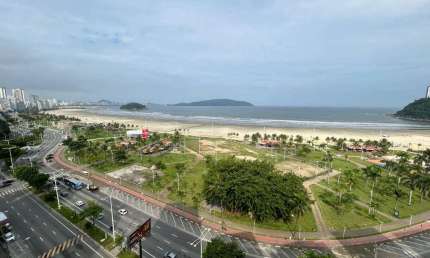 Apartamento com 2 dorm, Itararé -SV - R$ 499 mil,Cod:3933