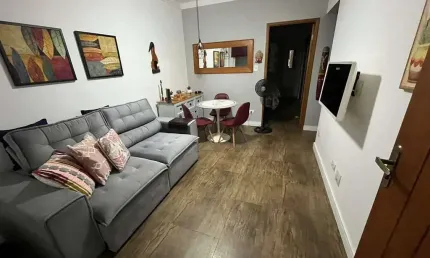 Apartamento em Gonzaga, Apartamento em Santos, Apartamento com 1 dorm, Apartamento à Venda em Gonzaga, Apartamento à Venda com 1 dorm