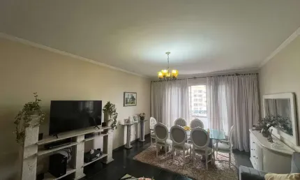 Apartamento com 2 quartos à venda na Avenida Dino Bueno, 106, Ponta da Praia, Santos