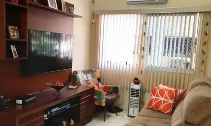 Apartamento em Vila Belmiro, Apartamento em Santos, Apartamento com 2 dorms, Apartamento à Venda em Vila Belmiro, Apartamento à Venda com 2 dorms