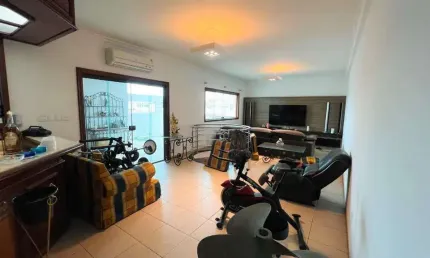 Cobertura com 4 dorms, Ponta da Praia, Santos -  3890