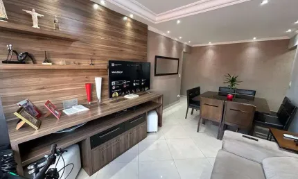 Apartamento em Marapé, Apartamento em Santos, Apartamento com 2 dorms, Apartamento à Venda em Marapé, Apartamento à Venda com 2 dorms
