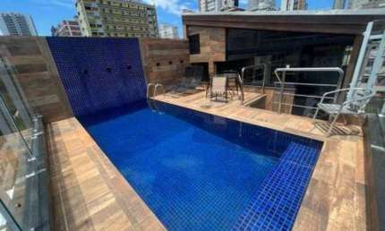 Sobrado com 4 dorms, Boqueirão, Santos - R$ 2.45 mi, Cod: 3865