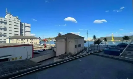 Apartamento à venda, 2 quartos, 1 vaga, ponta da praia - santos/sp