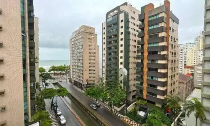Apartamento em Aparecida, Apartamento em Santos, Apartamento com 2 dorms, Apartamento à Venda em Aparecida, Apartamento à Venda com 2 dorms