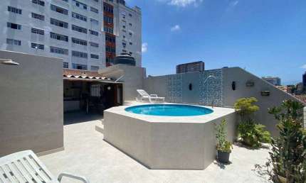Sobrado com 3 dorms, Boqueirão  - R$ 1.55 mi, Cod: 3783