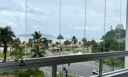 Apartamento em São Vicente bairro Itararé - Cod 3774