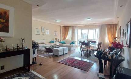 Apartamento com 4 quartos à venda na Rua Álvaro Alvim, 19, Embaré, Santos