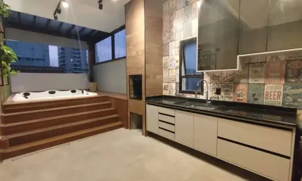 Apartamento em Pompéia, Apartamento em Santos, Apartamento com 3 dorms, Apartamento à Venda em Pompéia, Apartamento à Venda com 3 dorms