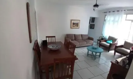 Apartamento à venda, 2 quartos, 1 vaga, Centro - São Vicente/SP