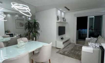 Apartamento com 1 quarto à venda na Rua Ceará, 48, Pompéia, Santos
