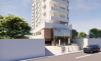 Apartamento com 2 quartos, Boqueirão, Santos - R$ 1.26 mi, Cod: 3470