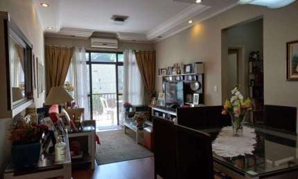 Apartamento à venda, 2 quartos, 1 suíte, 1 vaga, Itararé - São Vicente/SP